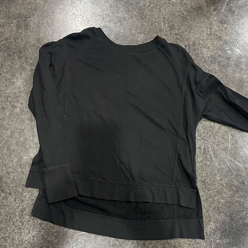 Black Sweaty Betty Women's Long Sleeve Top